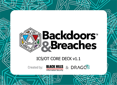 ICS OT Core Deck