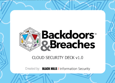 Cloud Security Expansion Deck